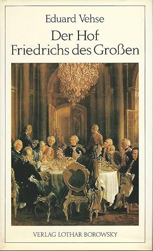 Immagine del venditore per Der Hof Friedrichs des Groen. venduto da Lewitz Antiquariat