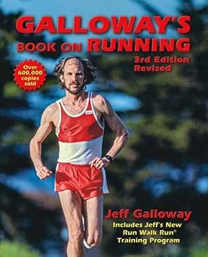 Image du vendeur pour Galloway's Book on Running (Paperback) mis en vente par AussieBookSeller