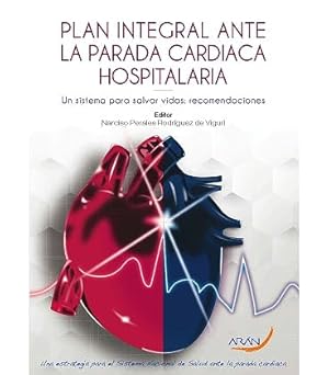 Imagen del vendedor de Plan integral ante la parada cardiaca hospitalaria a la venta por Vuestros Libros