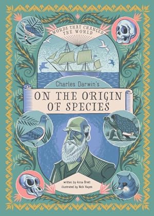 Seller image for Charles Darwin's on the Origin of Species : Words That Changed the World for sale by GreatBookPrices