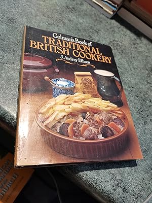 Seller image for Colman's book of traditional British cookery for sale by SGOIS