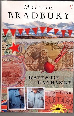 Immagine del venditore per Rates of Exchange venduto da High Street Books