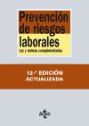 Immagine del venditore per Prevencin de riesgos laborales: Ley y normas complementarias venduto da Agapea Libros