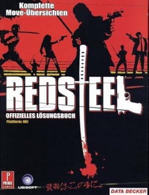 Immagine del venditore per Red Steel Lsungsbuch venduto da Eichhorn GmbH