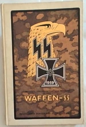Seller image for Waffen: Uniforms Organization and History for sale by Chapter 1