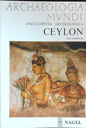 Bild des Verkufers fr Archaeologia Mundi Ceylon zum Verkauf von Librodifaccia