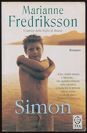 Seller image for Simon for sale by LibrairieLaLettre2