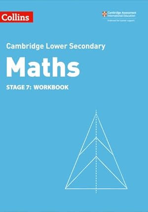Seller image for Lower Secondary Maths Workbook: Stage 7 for sale by GreatBookPrices