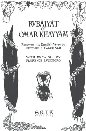 Bild des Verkufers fr Rubaiyat of Omar Khayyam zum Verkauf von GreatBookPricesUK