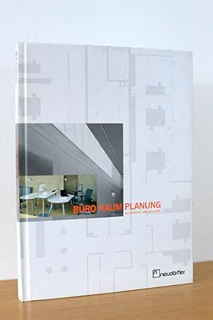 Büro Raum Planung. Allgemeine rundlagen mit CD