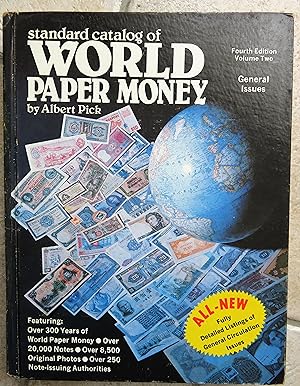 Standard catalog of world paper money