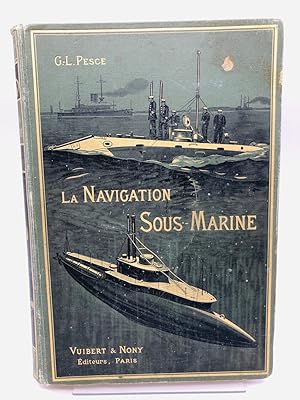 La Navigation Sous-Marine