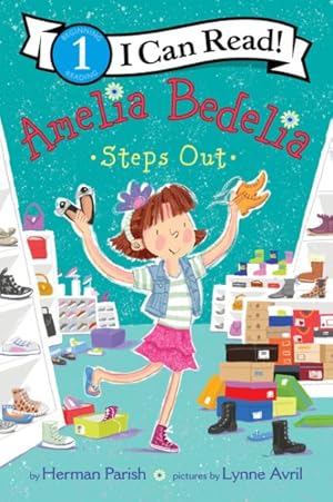 Imagen del vendedor de Amelia Bedelia Steps Out a la venta por GreatBookPrices