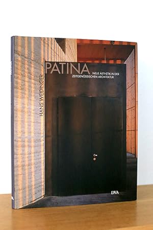 Seller image for Patina. Neue sthetik in der Zeitgenssischen Architektur for sale by AMSELBEIN - Antiquariat und Neubuch