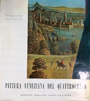 Seller image for Pittura veneziana del quattrocento for sale by Librodifaccia