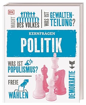 Seller image for Kernfragen. Politik for sale by moluna