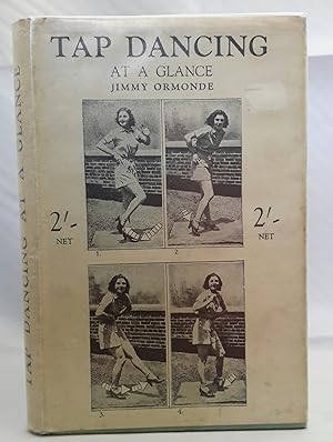 Imagen del vendedor de Tap Dancing At a Glance. a la venta por Addyman Books