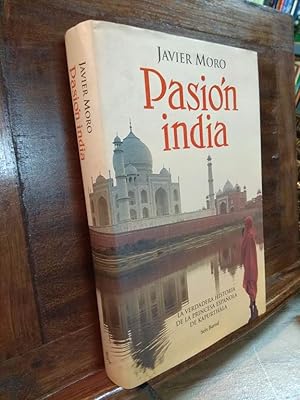 Imagen del vendedor de Pasin India a la venta por Libros Antuano