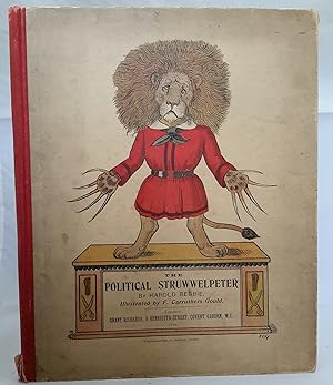 The Political Struwwelpeter. Illustrated by F. Carruthers Gould.