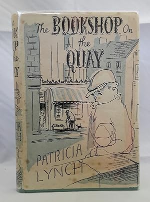 Seller image for The Bookshop On The Quay. FIRST EDITION IN UNCLIPPED DW. for sale by Addyman Books