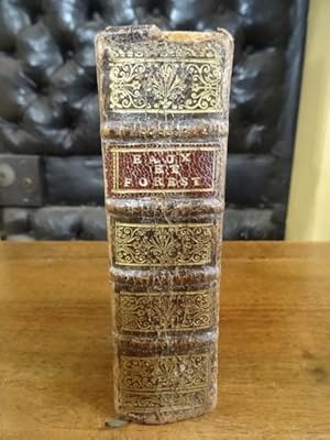 Ordonnance de Louis XIV roi de France et de Navarre sur le fait des eaux et forests, Verifiée en ...