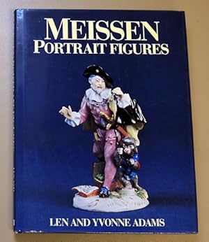 Meissen Portrait Figures