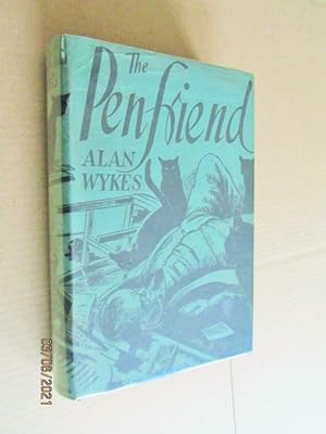 The Penfriend Signed First Edition Hardback in Dustjacket