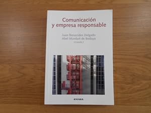 Seller image for Comunicacin y empresa responsable. for sale by Librera Camino Bulnes