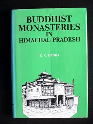 Seller image for Buddhist monasteries in Himachal Pradesh. for sale by Verlag + Antiquariat Nikolai Lwenkamp