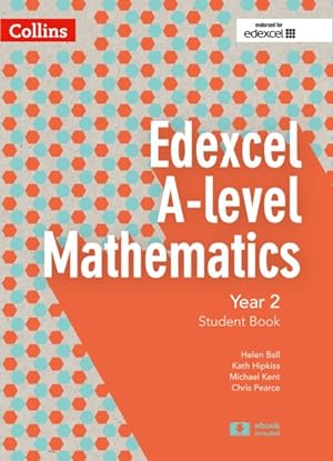 Seller image for Edexcel a Level Mathematics Student Book Year 2 for sale by GreatBookPrices