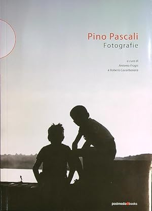 Bild des Verkufers fr Pino Pascali. Fotografie zum Verkauf von Librodifaccia