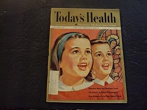 Today's Health Dec 1961 Quacks In Guidance Counseling