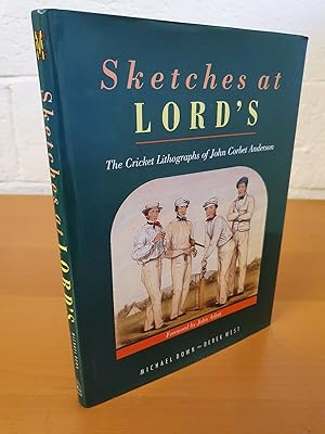 Seller image for Sketches at Lords for sale by D & M Books, PBFA