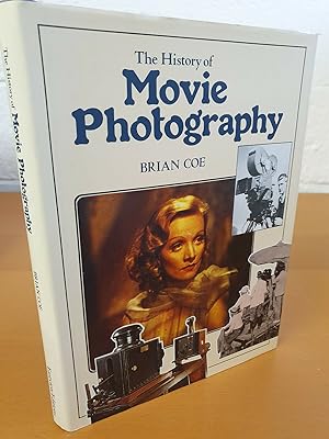 Imagen del vendedor de The History of British Movie Photography a la venta por D & M Books, PBFA