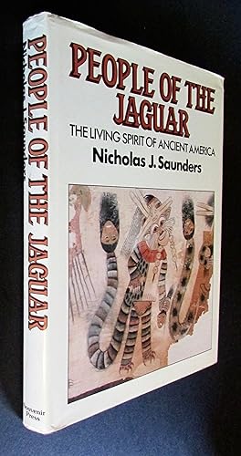 Seller image for People of the Jaguar: Living Spirit of Ancient America for sale by Elder Books