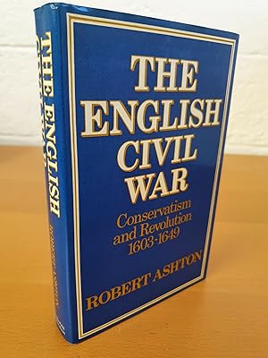 Imagen del vendedor de The English Civil War a la venta por D & M Books, PBFA