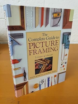 Immagine del venditore per The Complete Guide to Picture Framing venduto da D & M Books, PBFA