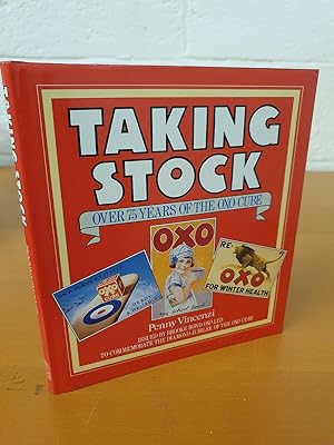 Seller image for Taking Stock: Over 75 Years of the Oxo Cube for sale by D & M Books, PBFA
