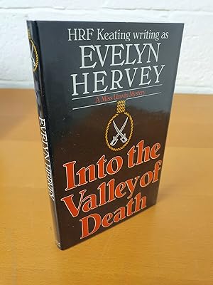 Seller image for Into the Valley of Death for sale by D & M Books, PBFA