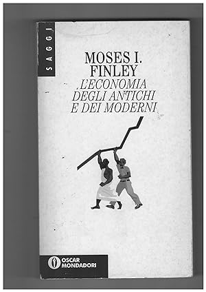 Immagine del venditore per Economia degli Antichi e dei Moderni venduto da Libreria IV Fontane S.a.S