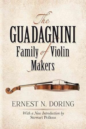 Seller image for Guadagnini Family of Violin Makers for sale by GreatBookPrices