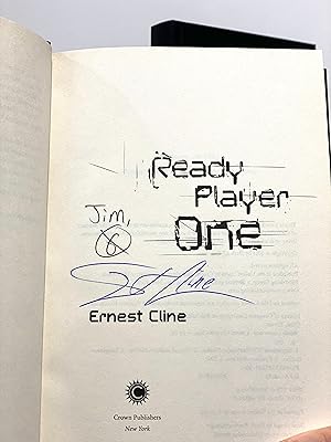 Ready Player One: Cline Ernest: 9781529135350: : Books