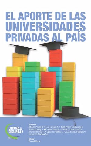 Imagen del vendedor de El Aporte De Las Universidades Privadas Al Pais a la venta por Green Libros