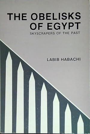 Imagen del vendedor de The obelisks of Egypt a la venta por Librodifaccia