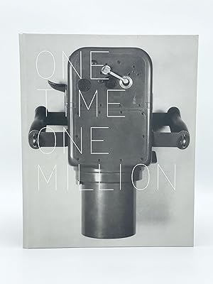 Seller image for Susanne Kriemann: One Time One Million (Migratory Birds Romantic Capitalism) for sale by Riverrun Books & Manuscripts, ABAA