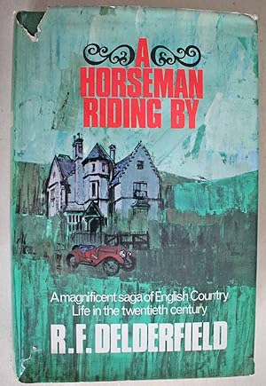 A Horseman Riding By Signed first edition