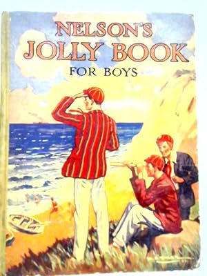 Seller image for The Jolly Book for Boys for sale by World of Rare Books