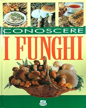 Imagen del vendedor de Conoscere i funghi a la venta por Librodifaccia