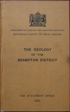 The Geology of the Brampton District