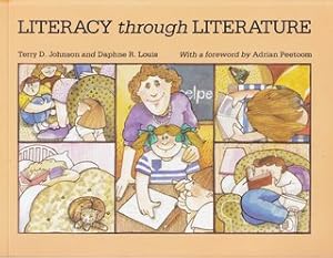 Seller image for Literacy Through Literature for sale by Never Too Many Books